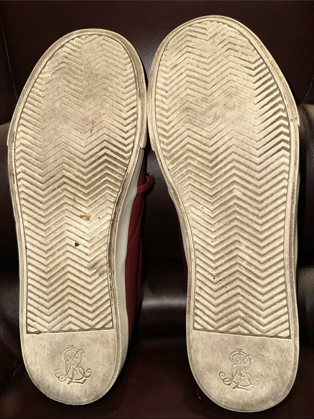 Ralph Lauren Reanna Slip On Sneakers - Picture 16 of 16